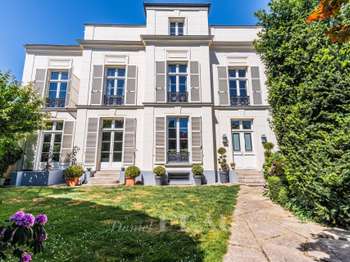 Vente maison 8 pièces