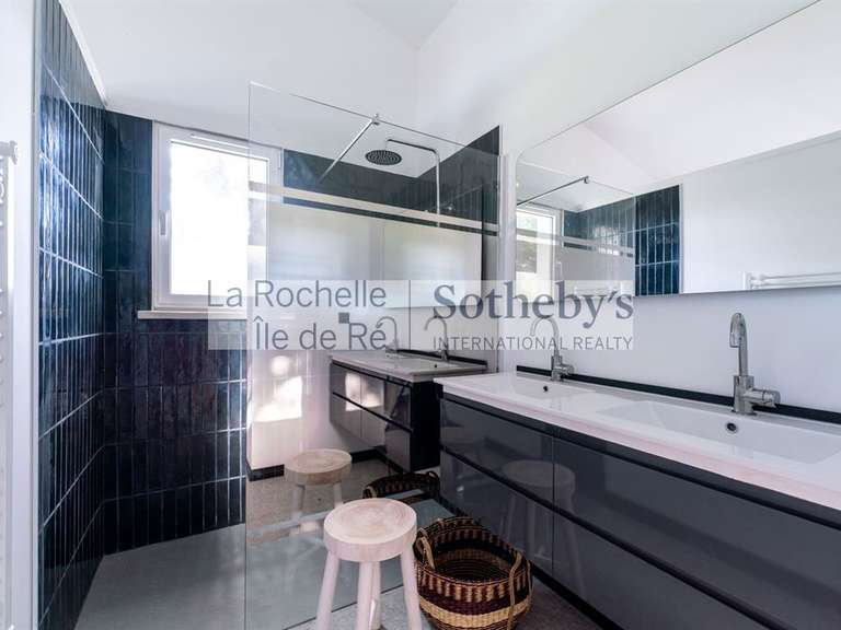 Maison avec Vue sur mer Rivedoux-Plage - 3 chambres - 110m²