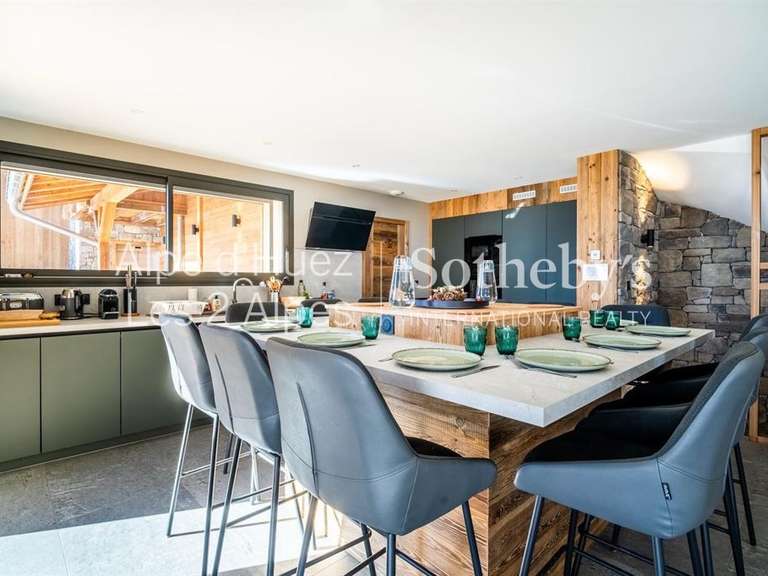Chalet Les deux-alpes - 3 bedrooms - 150m²