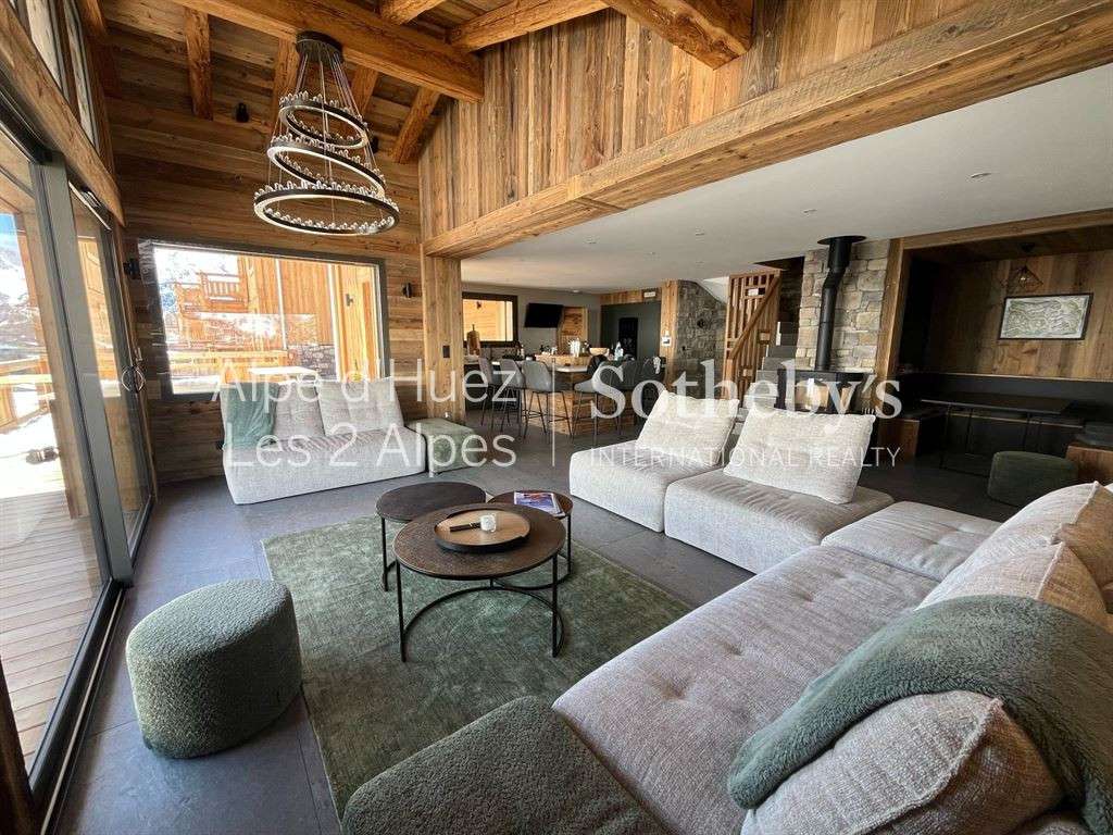 Chalet les deux-alpes