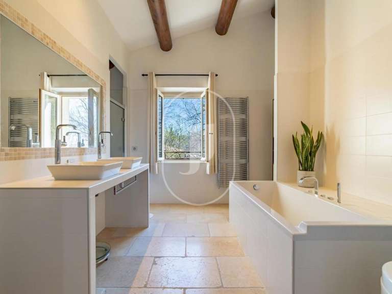Villa Saint-Rémy-de-Provence - 4 chambres - 272m²