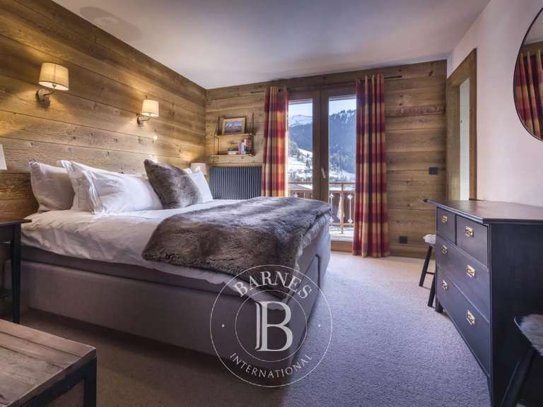Appartement Megève - 4 chambres - 187m²