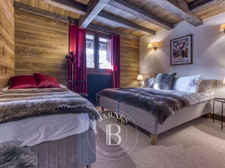Appartement Megève - 4 chambres - 187m²