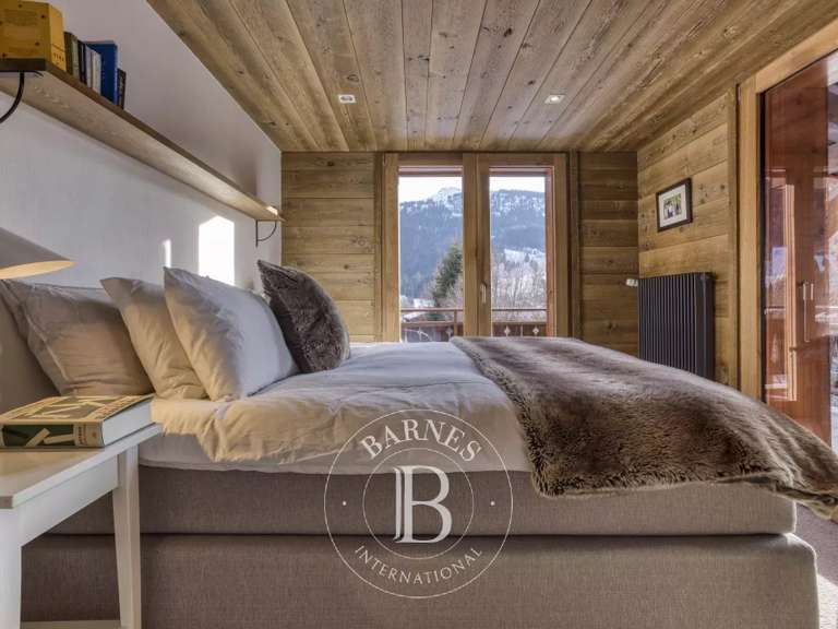 Appartement Megève - 4 chambres - 187m²