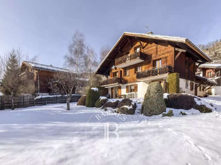 Appartement Megève - 4 chambres - 187m²