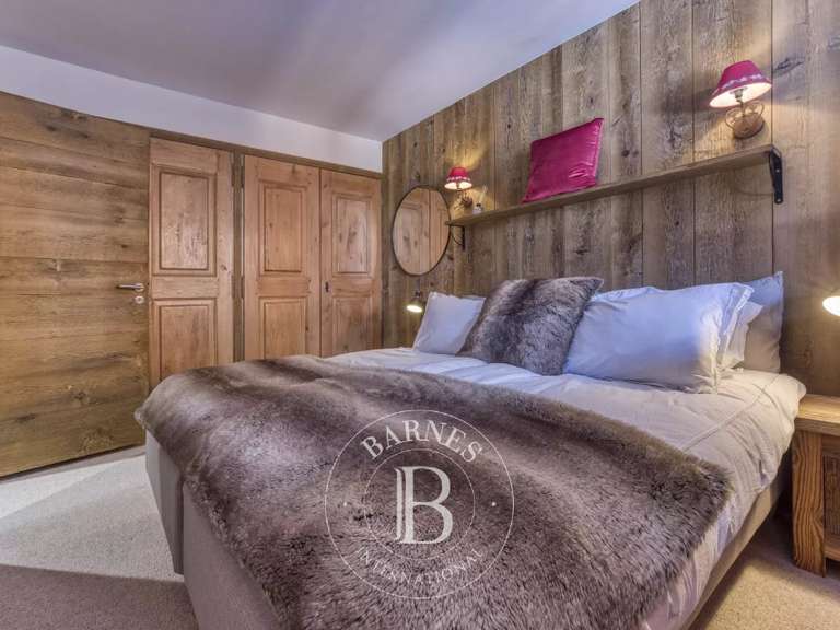 Appartement Megève - 4 chambres - 187m²