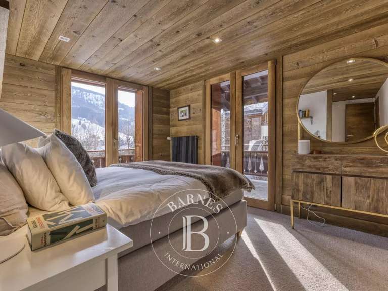 Appartement Megève - 4 chambres - 187m²