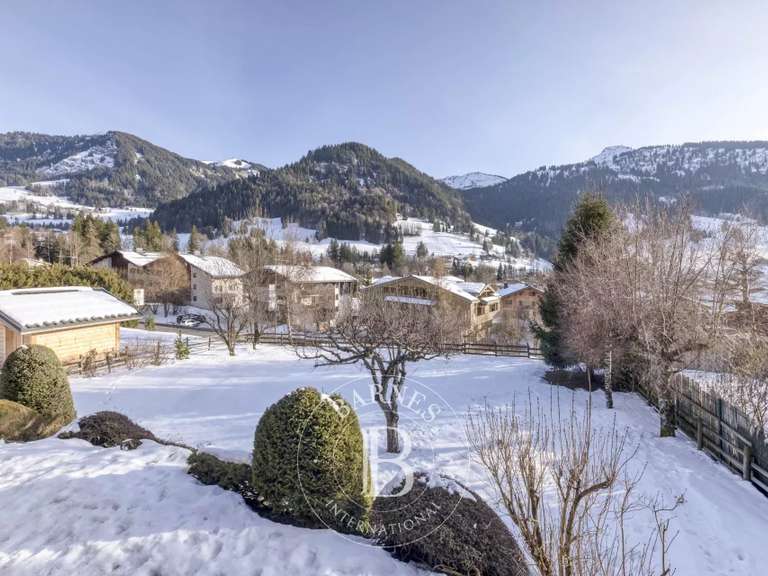 Appartement Megève - 4 chambres - 187m²