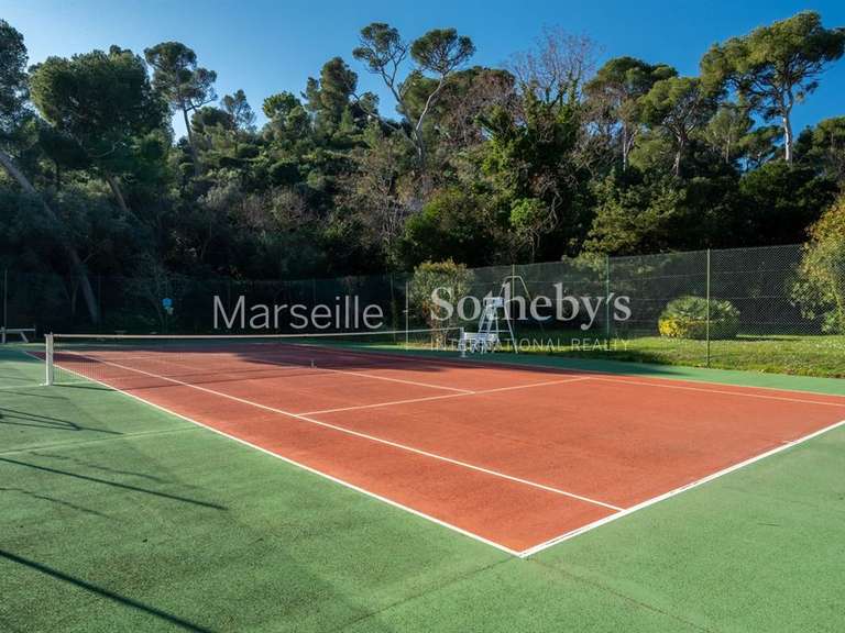 Apartment with Sea view Marseille 8e - 4 bedrooms - 230m²