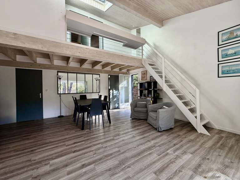 Villa Lège-Cap-Ferret - 8 chambres - 170m²