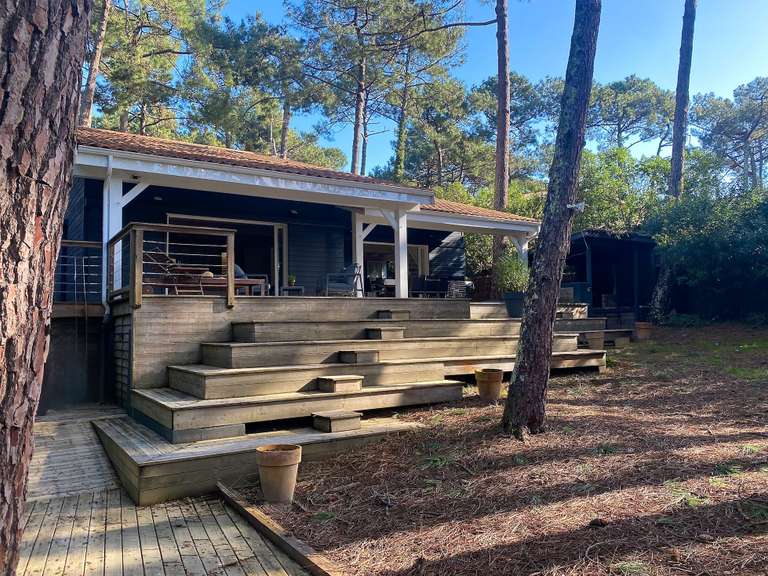 Villa Lège-Cap-Ferret - 8 chambres - 170m²
