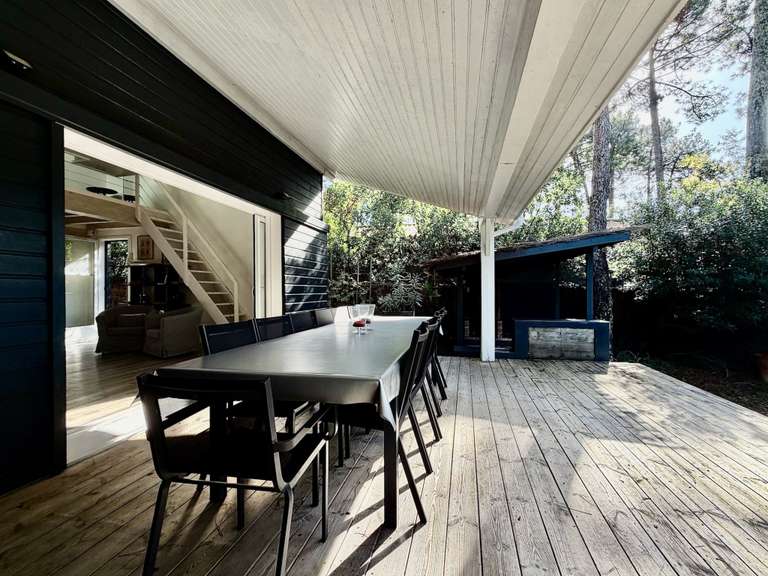 Villa Lège-Cap-Ferret - 8 chambres - 170m²
