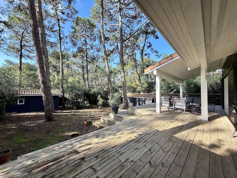 Villa Lège-Cap-Ferret - 8 chambres - 170m²