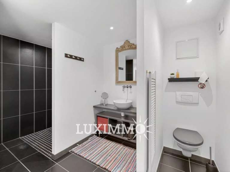 Villa Saint-Paul-de-Vence - 5 chambres - 262m²