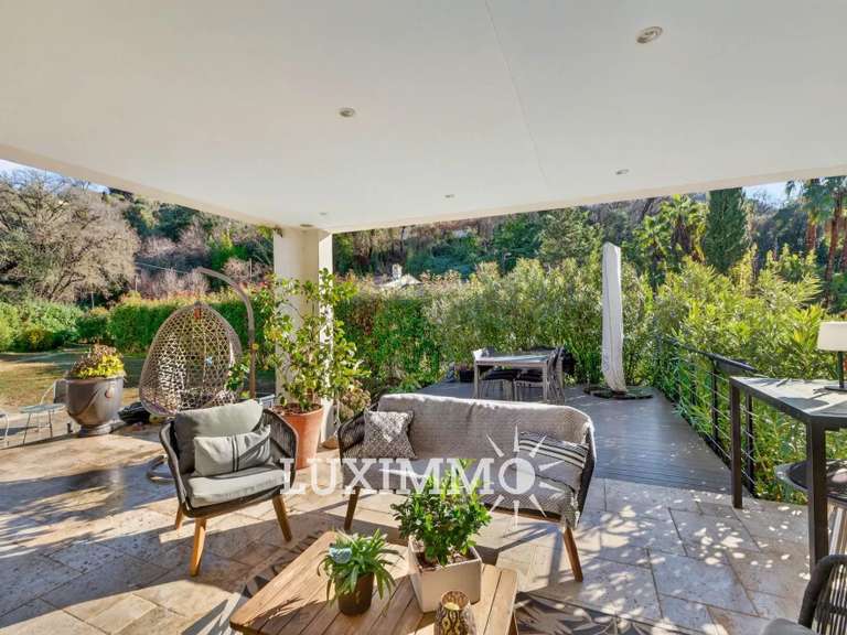 Villa Saint-Paul-de-Vence - 5 chambres - 262m²