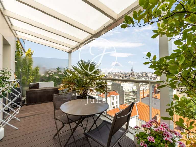 Apartment Paris 15e - 2 bedrooms - 114m²