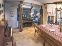 Vente maison 12 pièces