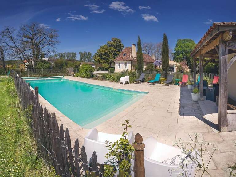 Villa Bergerac - 309m²