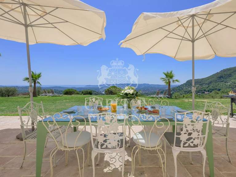 Propriété Grasse - 12 chambres - 800m²