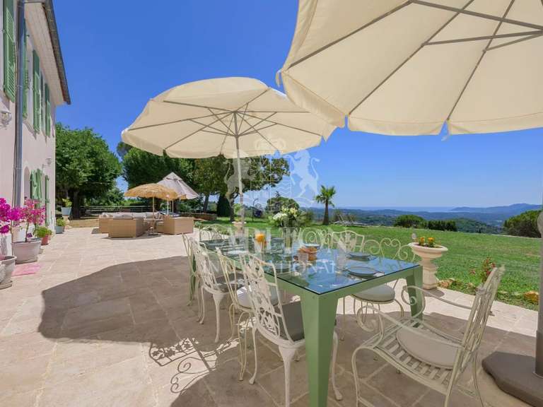Propriété Grasse - 12 chambres - 800m²