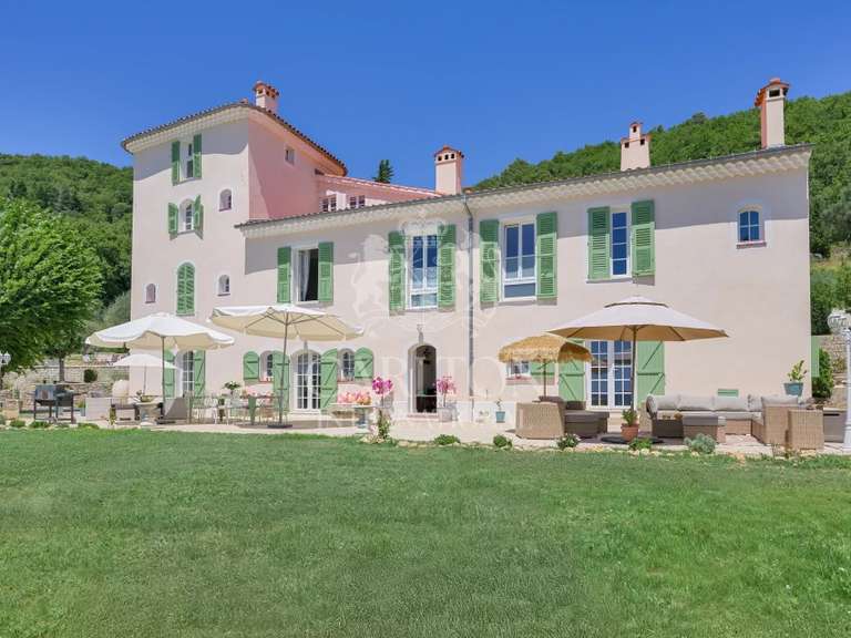 Propriété Grasse - 12 chambres - 800m²