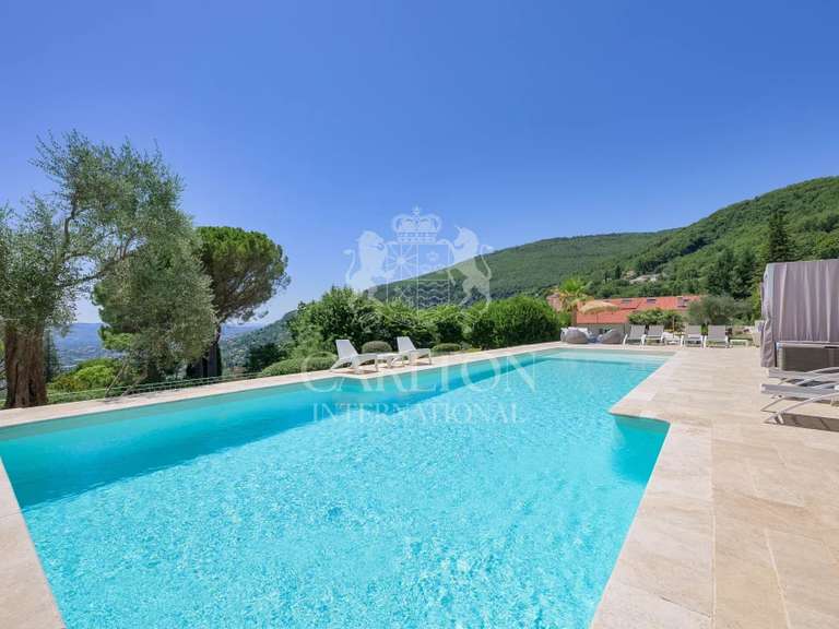 Propriété Grasse - 12 chambres - 800m²