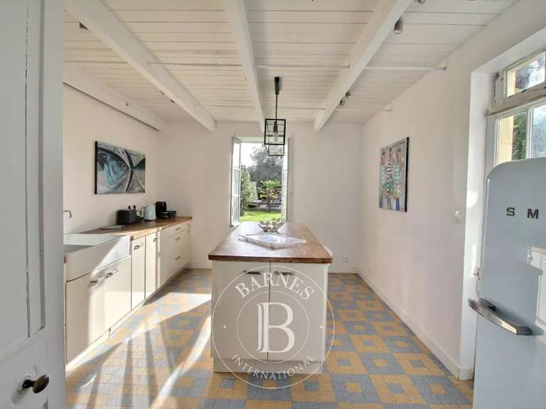 Maison Le Bois-Plage-en-Ré - 5 chambres - 155m²