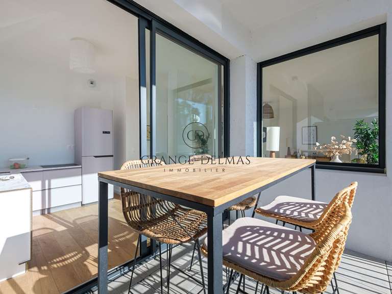 Appartement Bordeaux - 3 chambres - 104m²