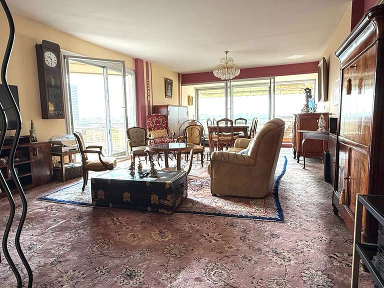 Appartement Bordeaux - 3 chambres - 138m²