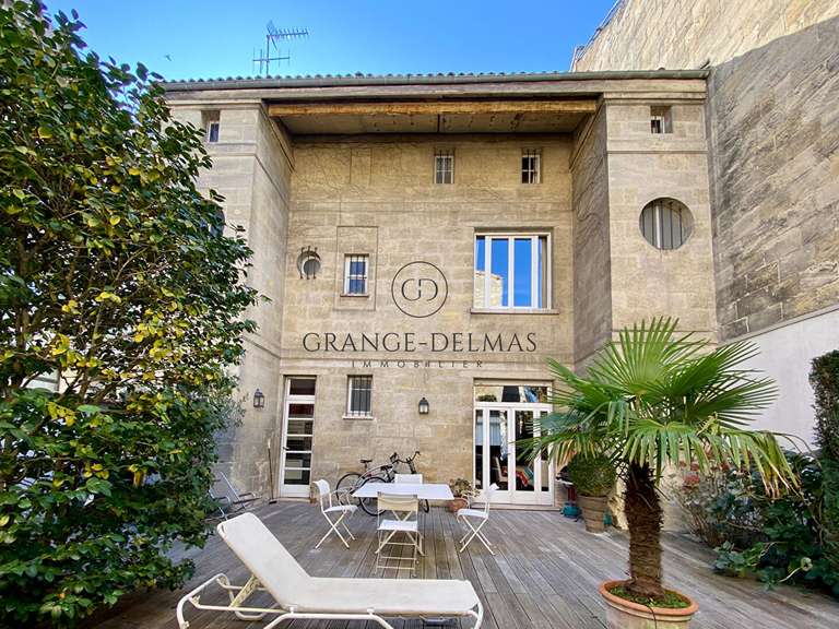 House Bordeaux - 6 bedrooms - 220m²