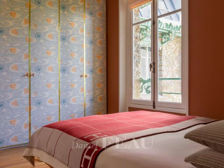 Appartement Paris 16e - 1 chambre - 58m²