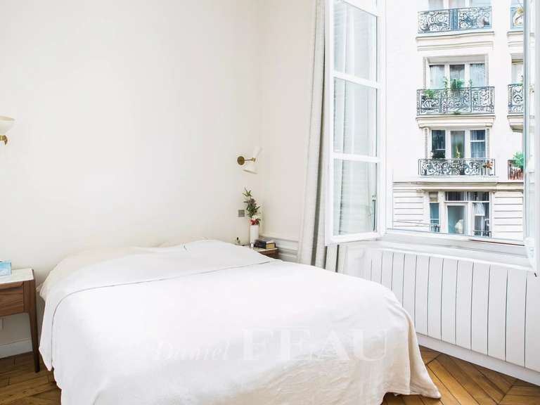 Appartement Paris 6e - 3 chambres - 109m²