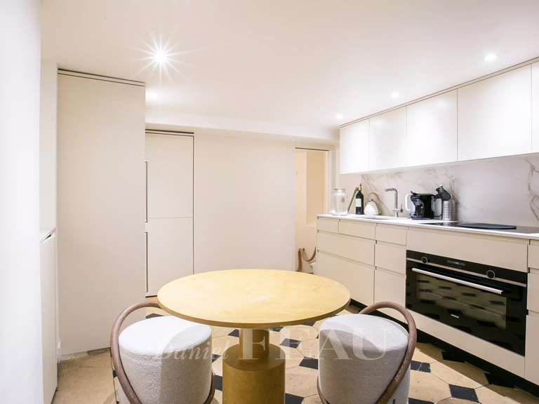 Appartement Paris 6e - 3 chambres - 109m²