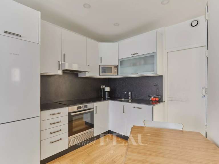 Appartement Paris 6e - 1 chambre - 39m²