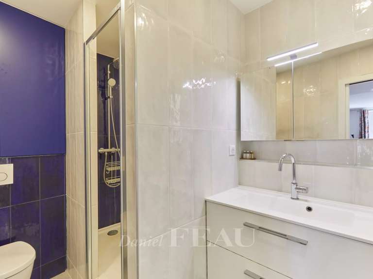 Appartement Paris 6e - 1 chambre - 39m²