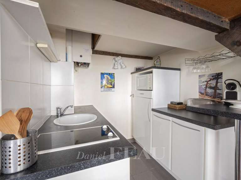 Apartment Paris 6e - 1 bedroom - 45m²