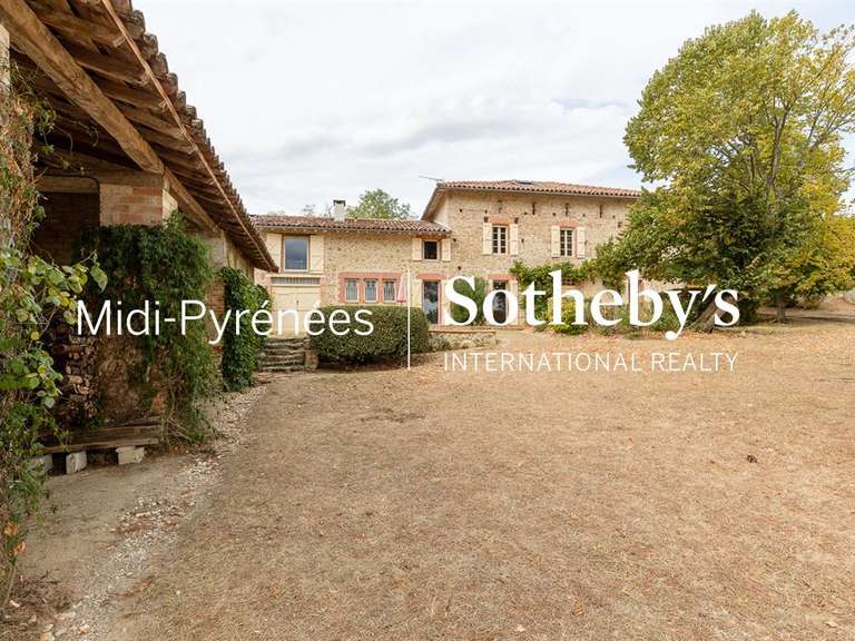 Maison Lavaur - 6 chambres - 440m²
