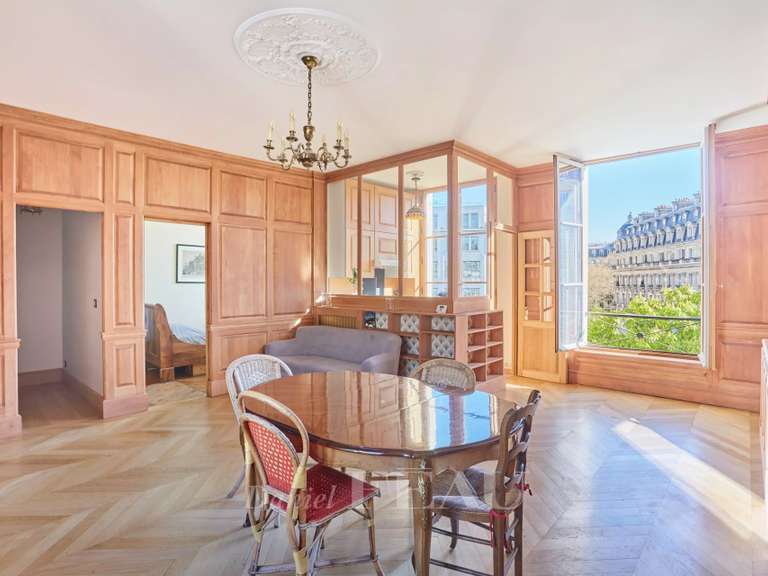Appartement Paris 1er - 4 chambres - 94m²