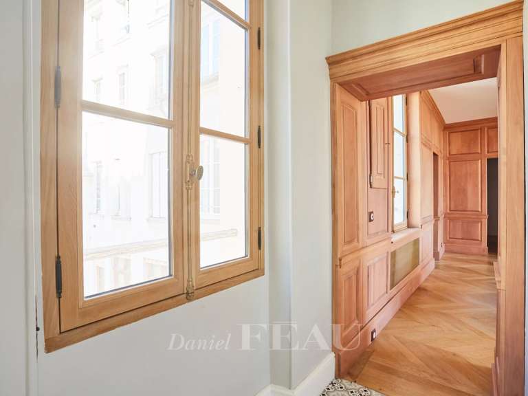 Appartement Paris 1er - 4 chambres - 94m²