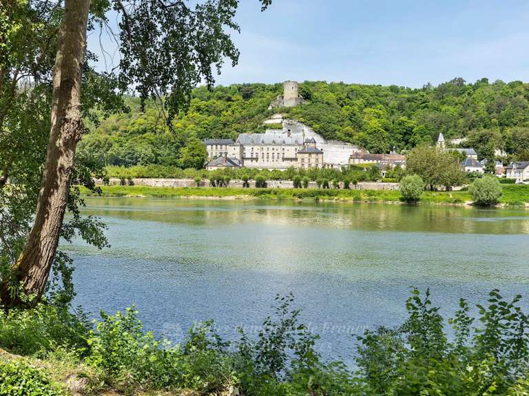 Manoir La Roche-Guyon - 7 chambres - 850m²