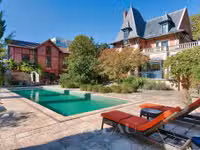 Vente maison 16 pièces