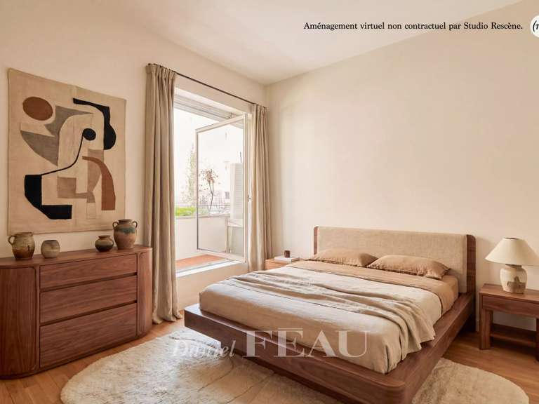 Appartement Paris 7e - 2 chambres - 100m²