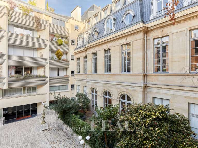 Appartement Paris 7e - 2 chambres - 100m²