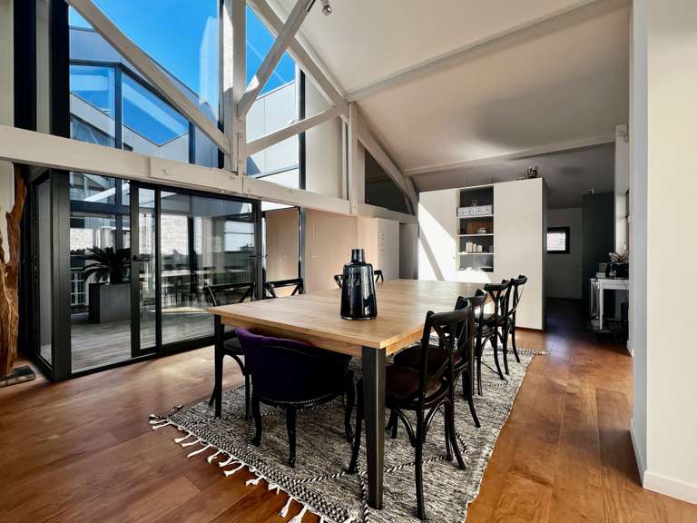 Loft Bordeaux - 5 chambres - 450m²