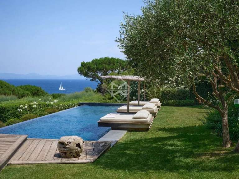 Villa with Sea view Saint-Tropez - 9 bedrooms - 520m²