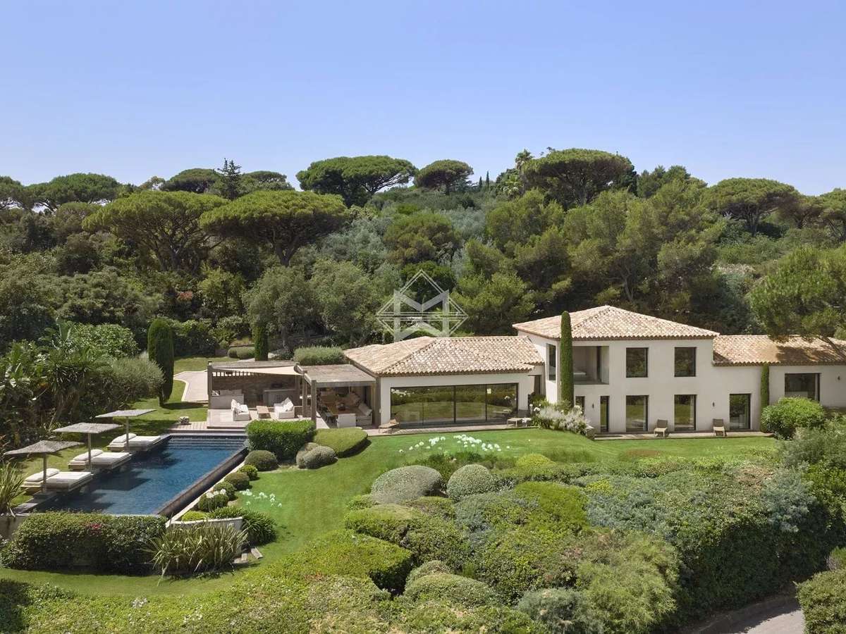 Villa Saint-Tropez