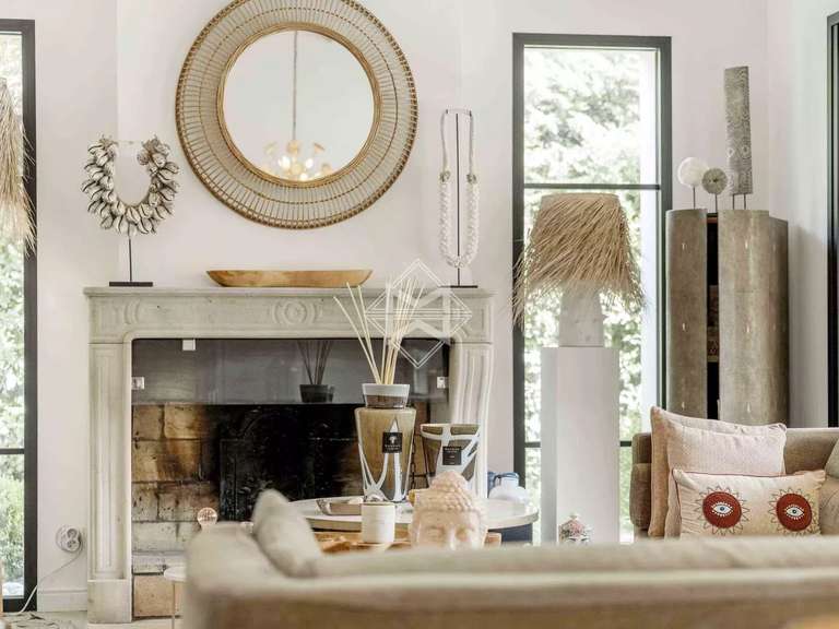Villa Saint-Tropez - 4 bedrooms - 150m²