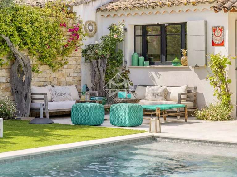 Villa Saint-Tropez - 4 bedrooms - 150m²