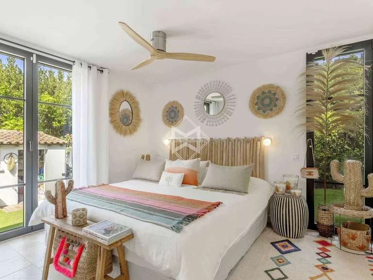 Villa Saint-Tropez - 4 bedrooms - 150m²