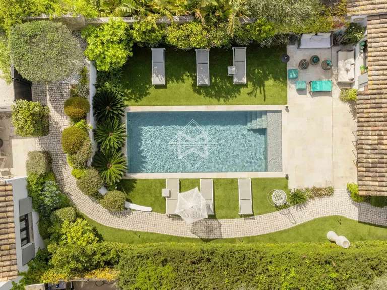 Villa Saint-Tropez - 4 bedrooms - 150m²
